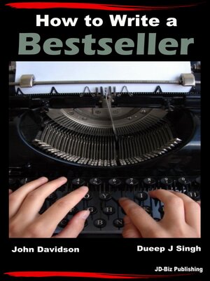cover image of How to Write a Bestseller